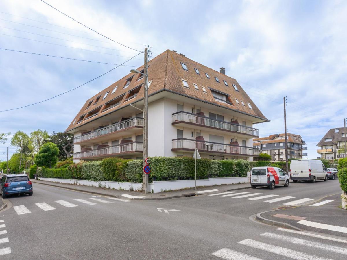 Apartment Les Cormorans By Interhome Cabourg Exterior foto